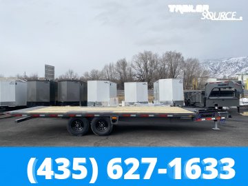 8.5x22 Diamond C DET 207 15K Deckover Tilt