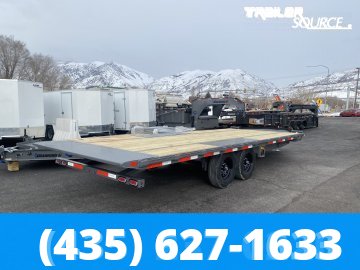 8.5x22 Diamond C DET 207 15K Deckover Tilt