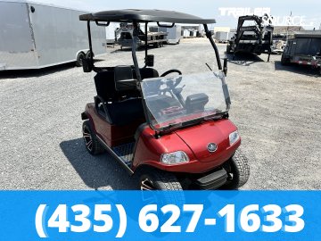 Evolution Golf Cart