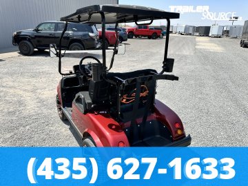Evolution Golf Cart