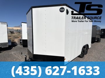 8.5x16 Wells Cargo Fast Trac Deluxe Enclosed Cargo