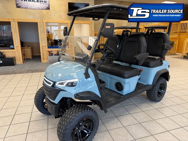 Verdi Aspen F4 Golf Cart