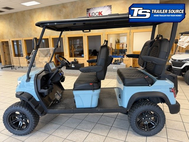 2026 Verdi Aspen F4 Golf Cart