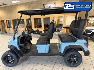 2026 Verdi Aspen F4 Golf Cart