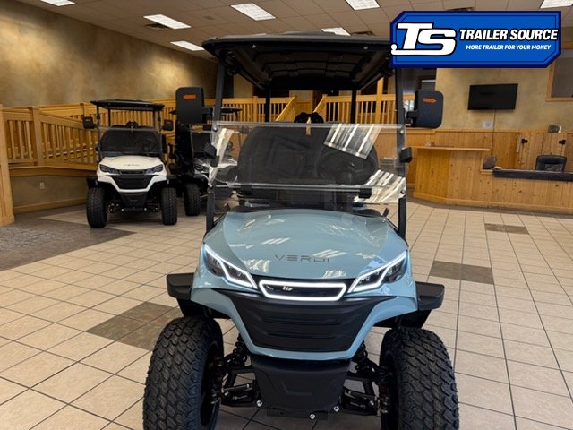 2026 Verdi Aspen F4 Golf Cart