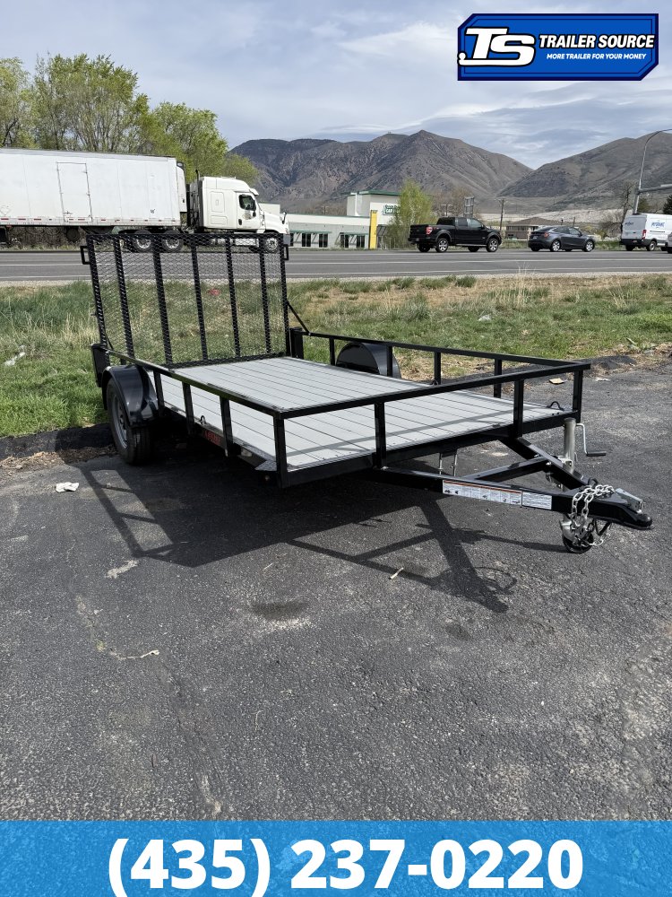 6x12 Echo EA-12-15 Utility