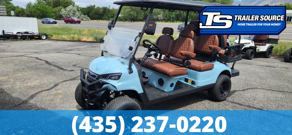 Verdi Aspen S6 Golf Cart