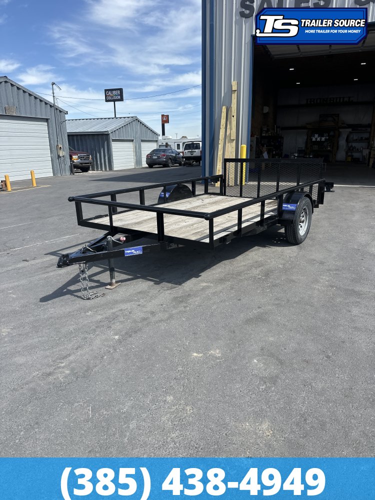 6x12 A-1 CUSTOM TRAILER MFG., INC TEXLINE Utility