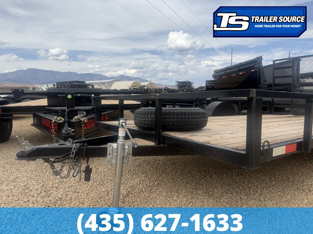 7x14 7 Sons 7X14 SINGLE AXLE Utility
