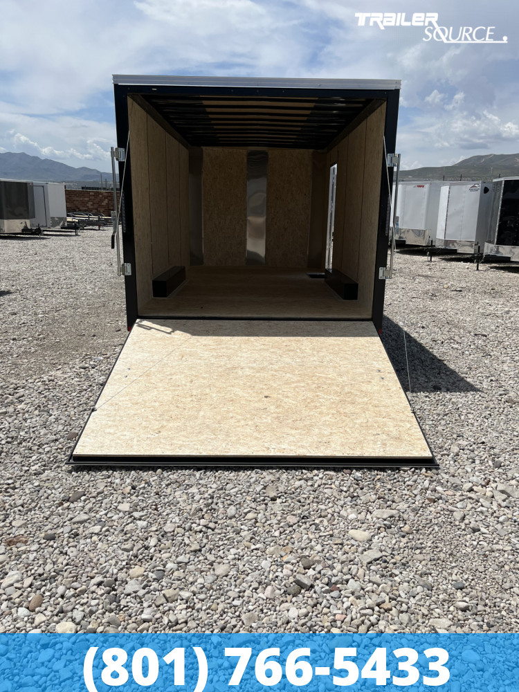 8.5x16 Mirage Xpress 7'0" Interior 7K Tandem Axle Enclosed Cargo