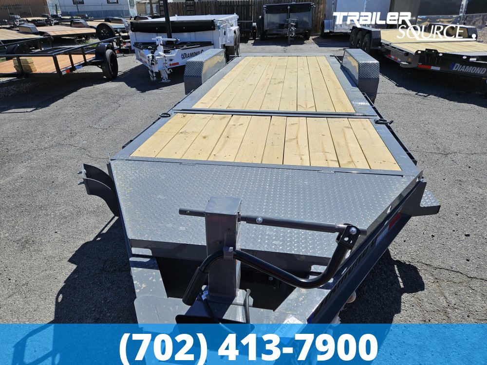 7x20 Diamond C HDT 18K Tilt