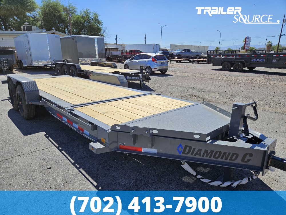 7x20 Diamond C HDT 18K Tilt