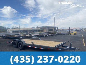 7x20 Lamar Car Hauler 10K Car Hauler Trailer