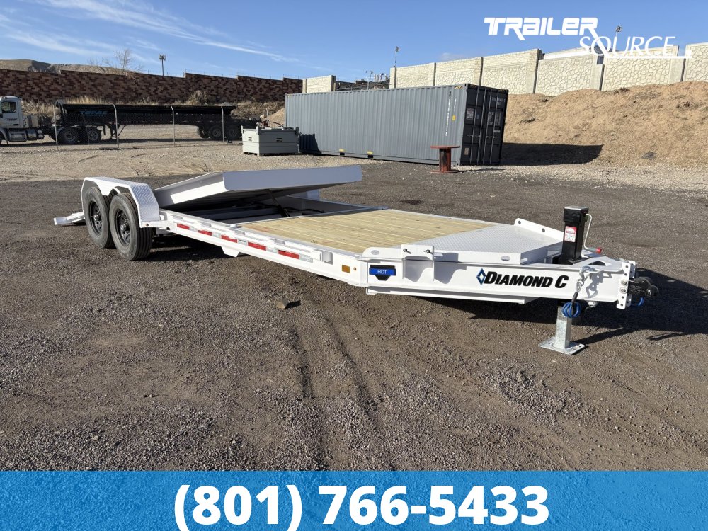 7x22 Diamond C HDT 207 15K Tilt