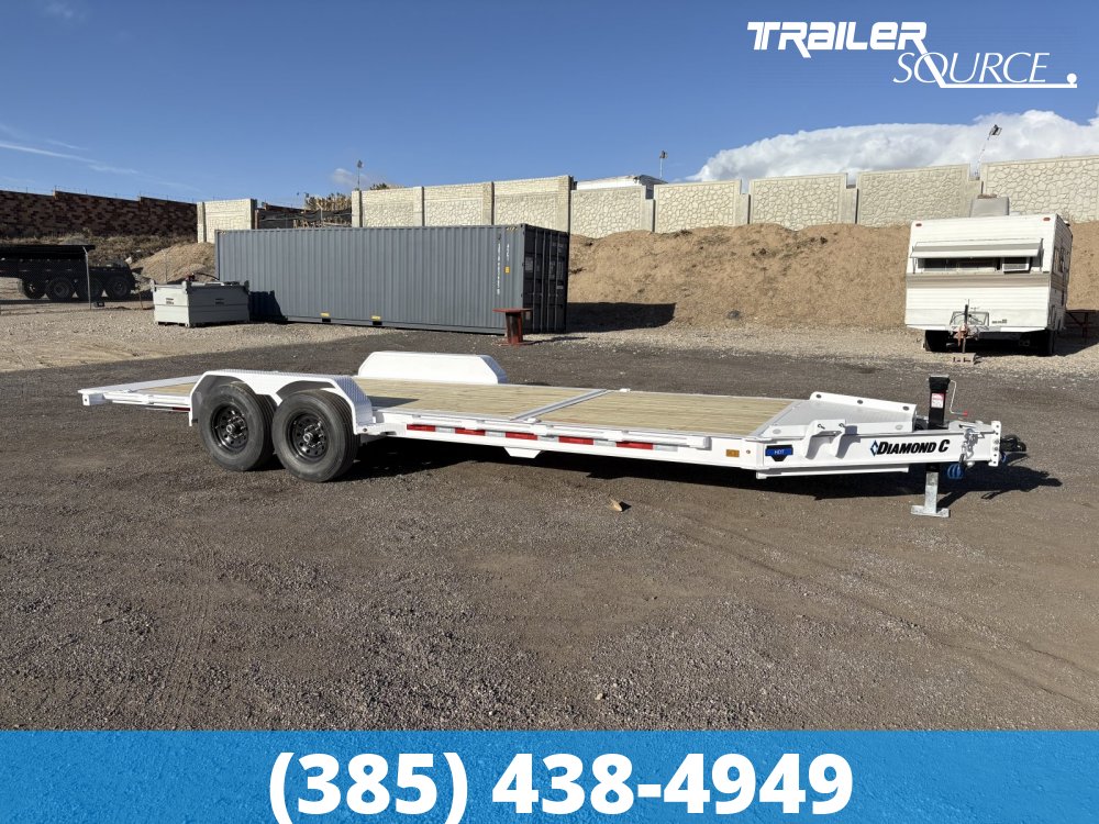 7x22 Diamond C HDT Tilt 15K Tilt