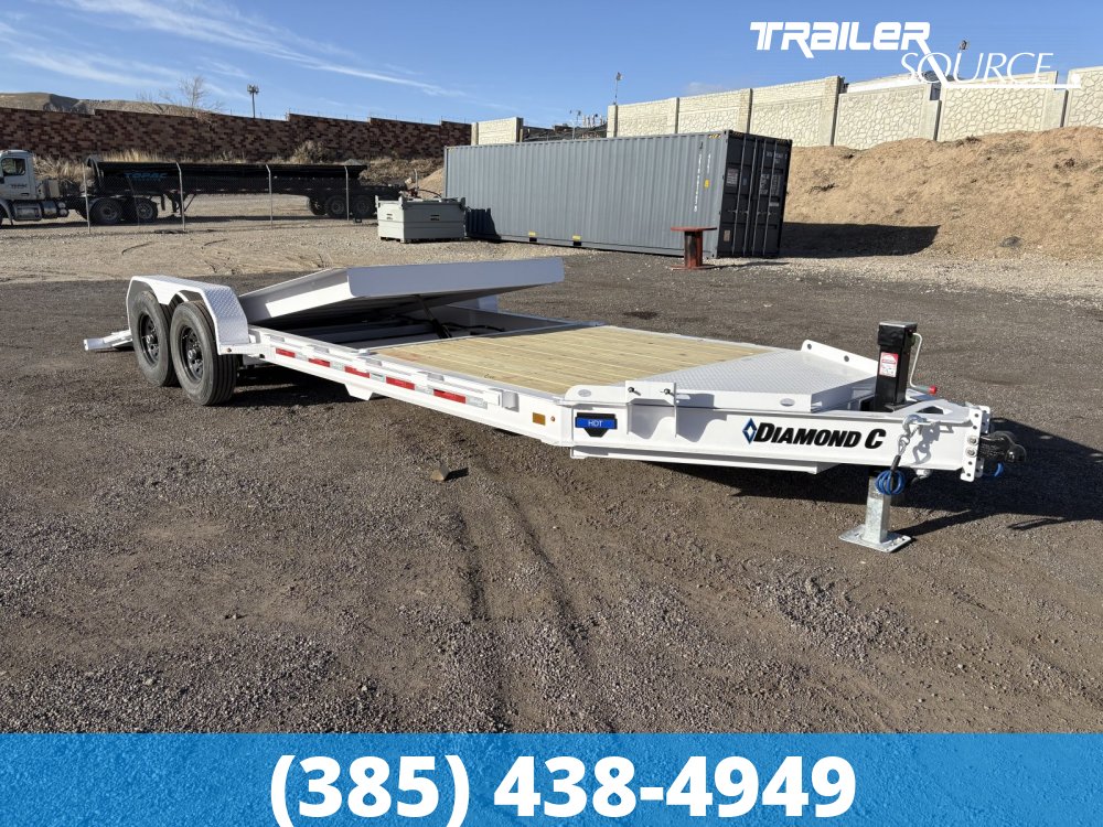 7x22 Diamond C HDT Tilt 15K Tilt