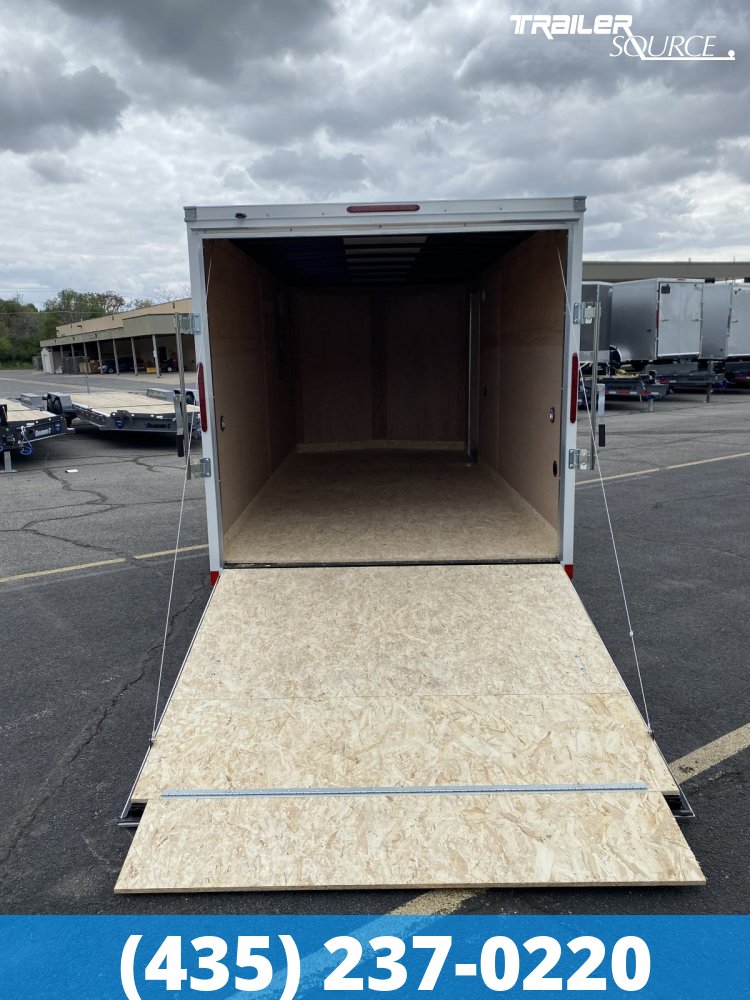 7x16 American Hauler Arrow 6'6" 7K Tandem Axle Enclosed Cargo