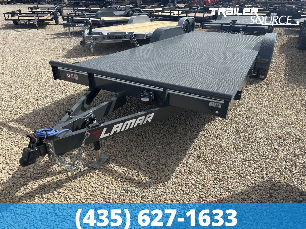 7x20 Lamar CE  7K Car Hauler