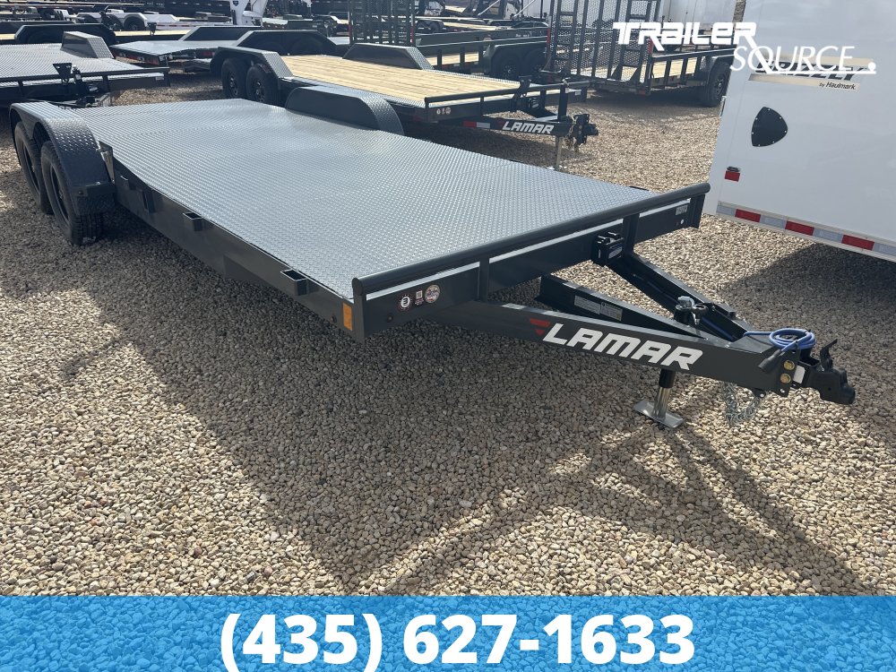 7x20 Lamar CE  7K Car Hauler