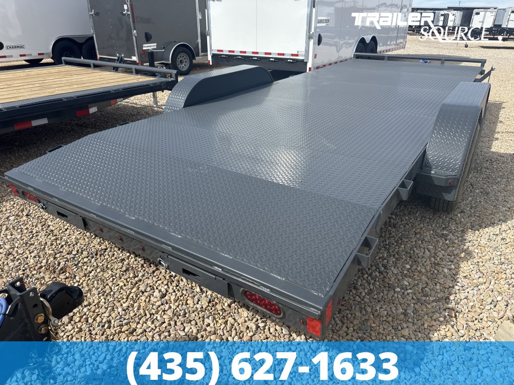 7x20 Lamar CE  7K Car Hauler