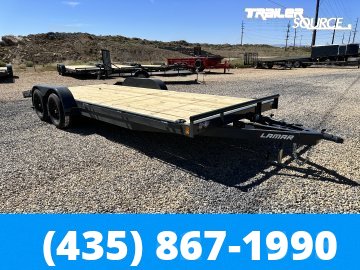 7x20 Lamar CE 7K Car Hauler