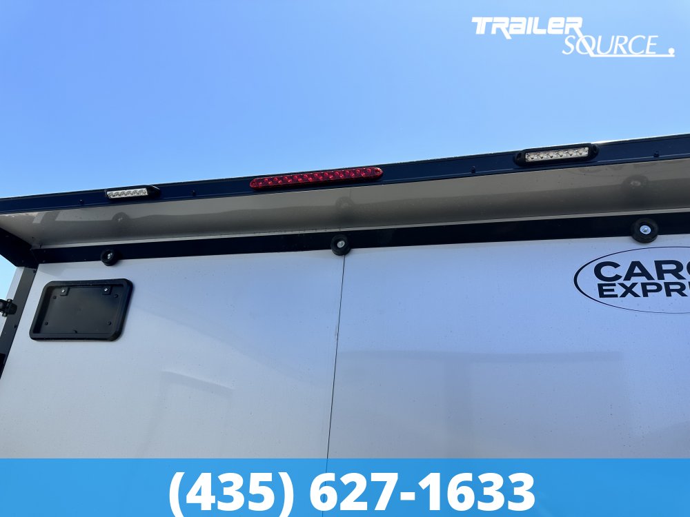 8.5x26 Cargo Express XL SE 7'0" Interior 10K Tandem Axle Enclosed Cargo