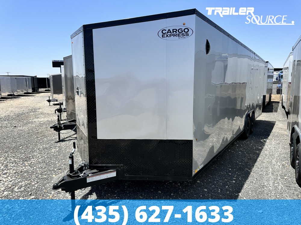 8.5x26 Cargo Express XL SE 7'0" Interior 10K Tandem Axle Enclosed Cargo