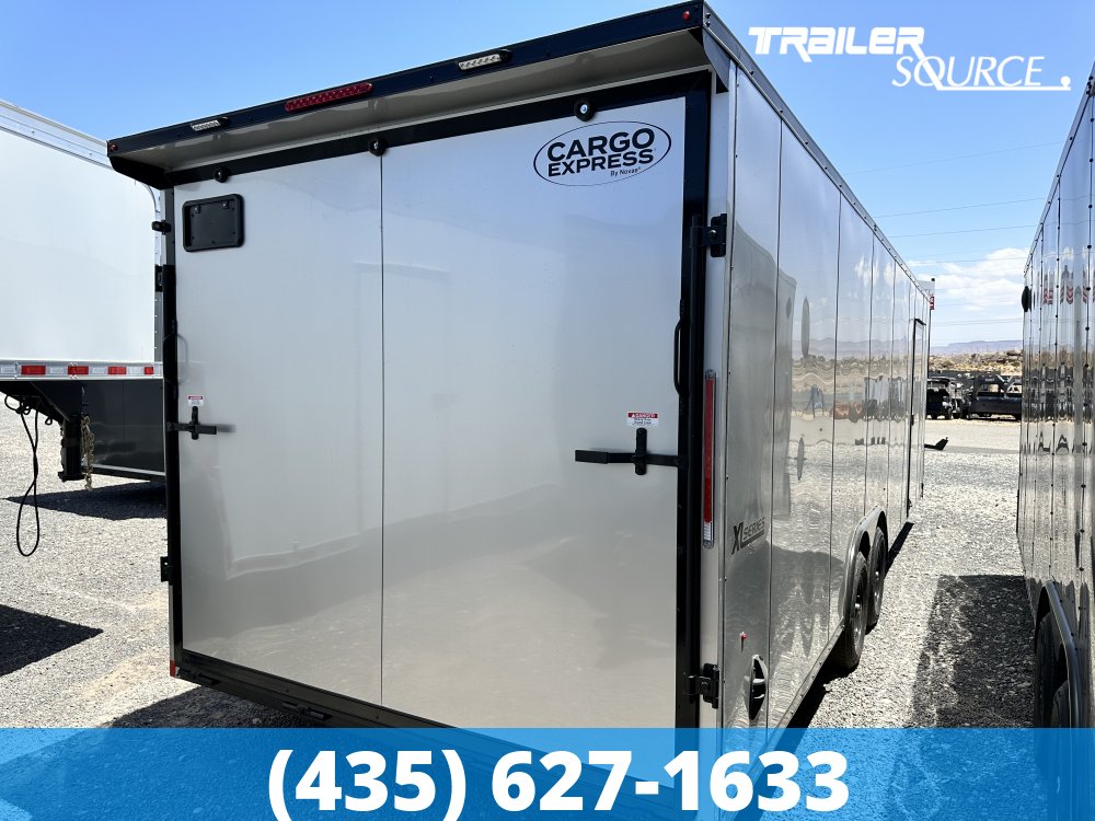 8.5x26 Cargo Express XL SE 7'0" Interior 10K Tandem Axle Enclosed Cargo