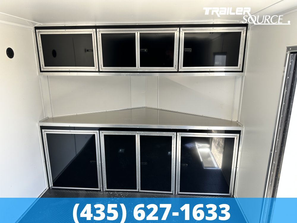 8.5x26 Cargo Express XL SE 7'0" Interior 10K Tandem Axle Enclosed Cargo