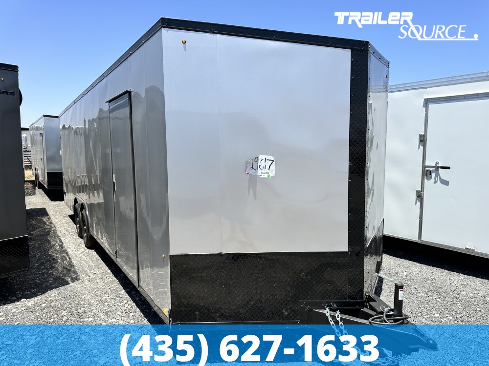 8.5x26 Cargo Express XL SE 7'0" Interior 10K Tandem Axle Enclosed Cargo