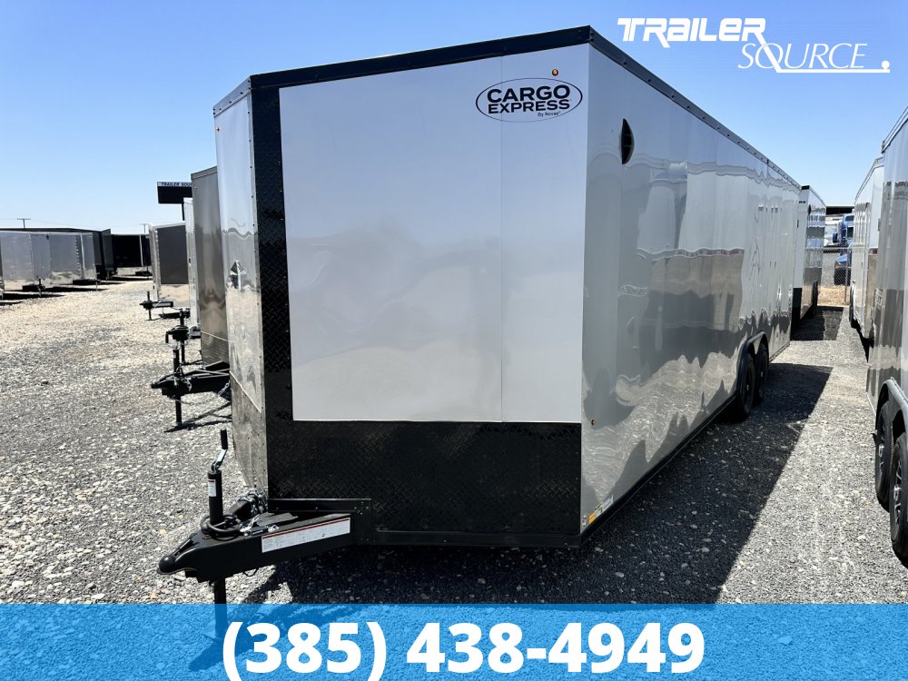 8.5x26 Cargo Express XL SE 7'0" Interior 10K Tandem Axle Enclosed Cargo