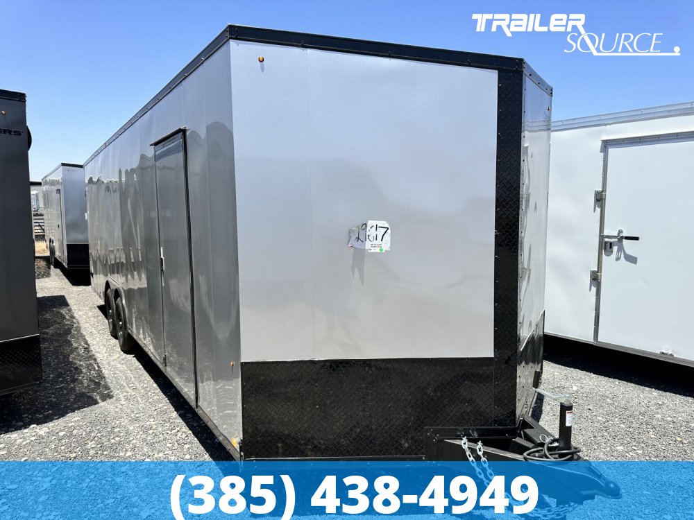 8.5x26 Cargo Express XL SE 7'0" Interior 10K Tandem Axle Enclosed Cargo