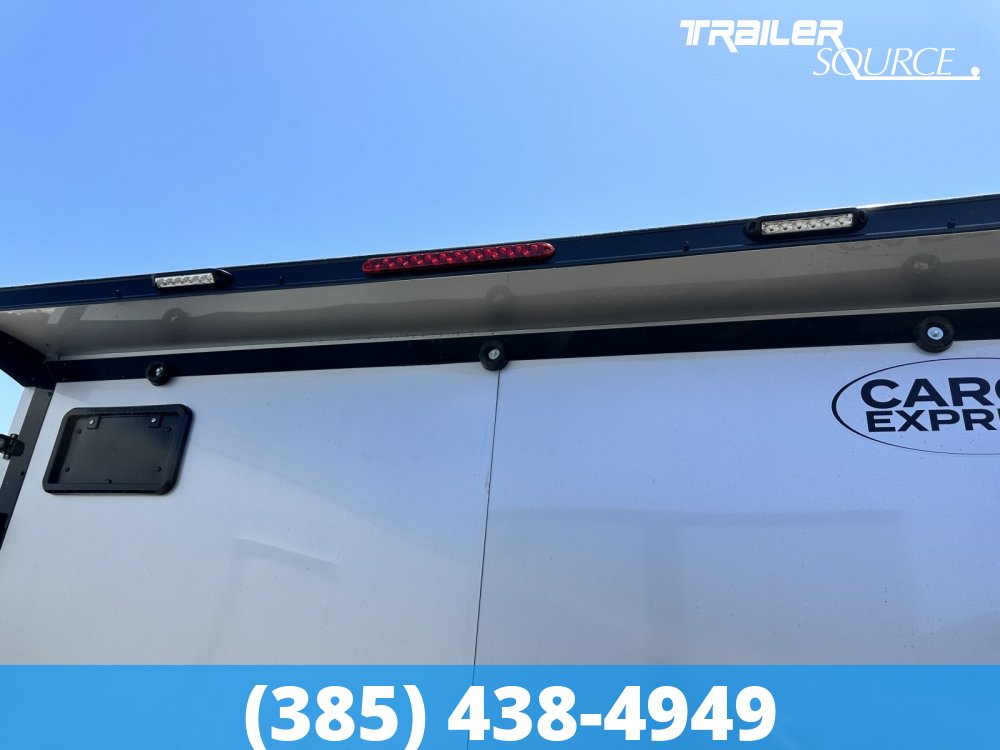 8.5x26 Cargo Express XL SE 7'0" Interior 10K Tandem Axle Enclosed Cargo