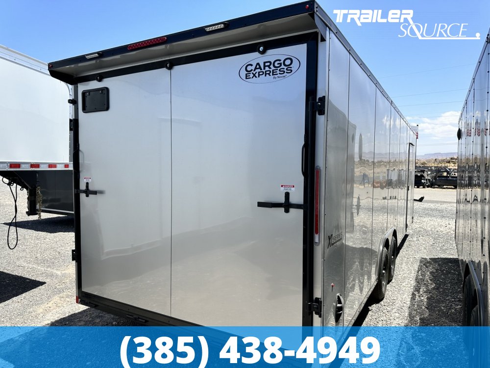 8.5x26 Cargo Express XL SE 7'0" Interior 10K Tandem Axle Enclosed Cargo