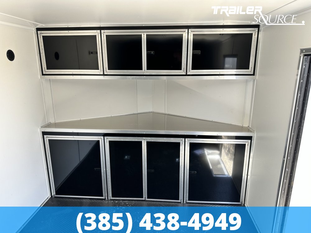 8.5x26 Cargo Express XL SE 7'0" Interior 10K Tandem Axle Enclosed Cargo