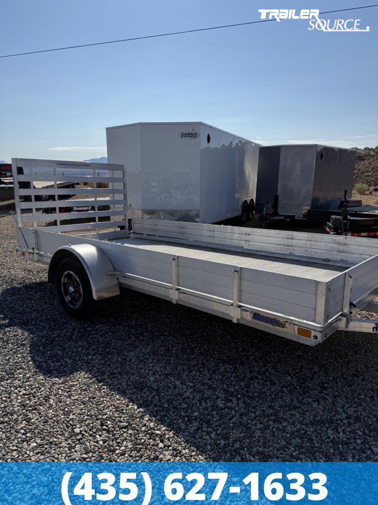 7x14 Alcom Utility