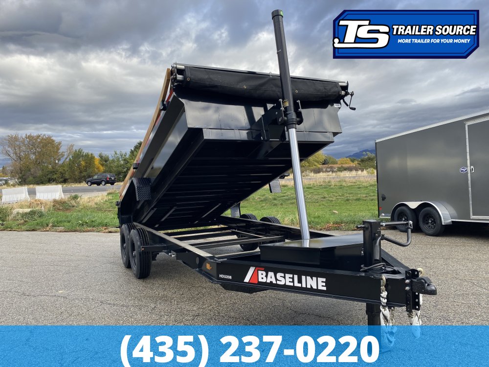 7x16 Diamond C Baseline HDU 208 Dump