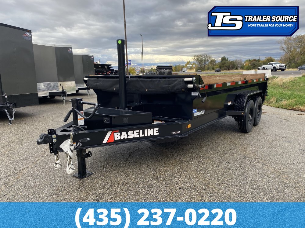 7x16 Diamond C Baseline HDU 208 Dump