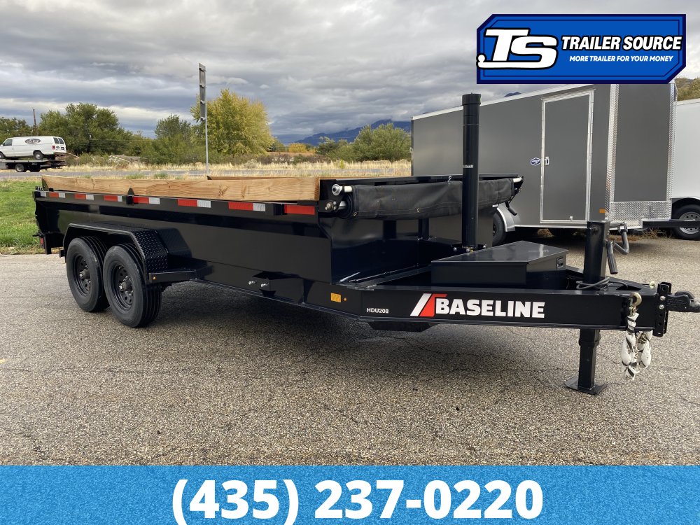 7x16 Diamond C Baseline HDU 208 Dump