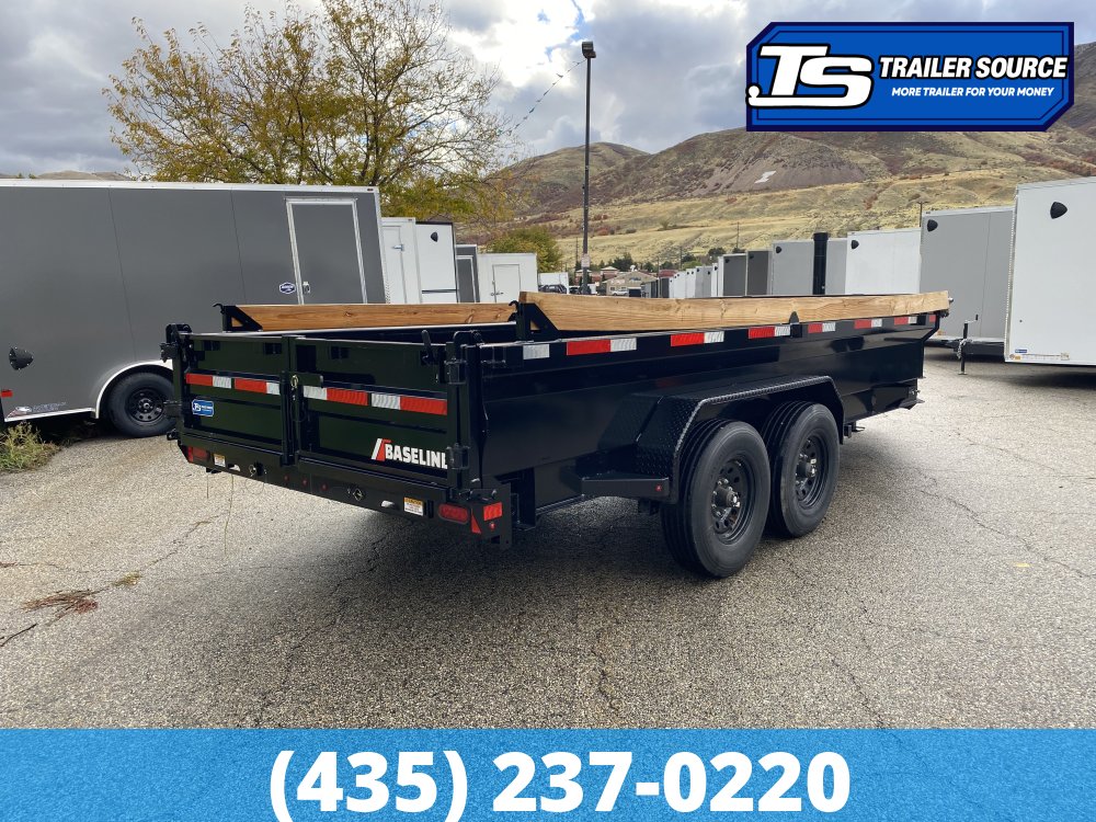 7x16 Diamond C Baseline HDU 208 Dump