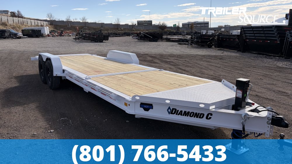 7x22 Diamond C HDT 207 15K Tilt