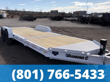 7x22 Diamond C HDT 207 15K Tilt