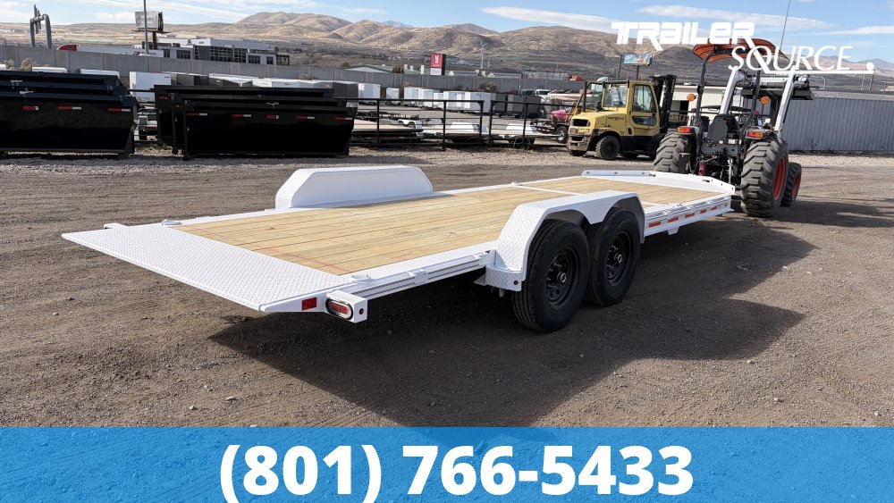 7x22 Diamond C HDT 207 Tilt