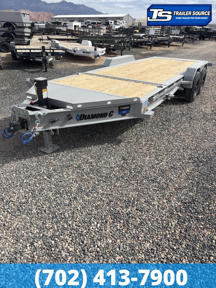 7x20 Diamond C HDT 210 Tilt
