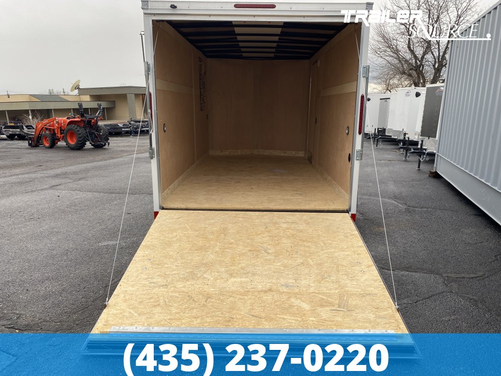 7x14 American Hauler Arrow Enclosed Cargo