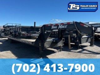 8.5x40 Trail Maxx Equipment