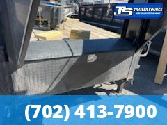 8.5x40 Trail Maxx  Equipment Trailer - 14K GVWR -