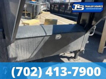 8.5x40 Trail Maxx  Equipment Trailer - 14K GVWR -