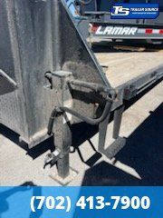 8.5x40 Trail Maxx  Equipment Trailer - 14K GVWR -