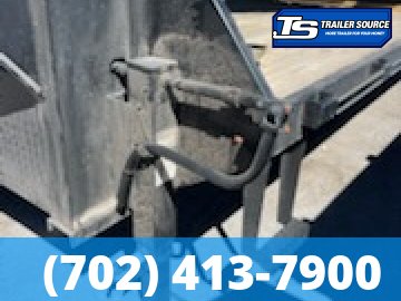 8.5x40 Trail Maxx  Equipment Trailer - 14K GVWR -